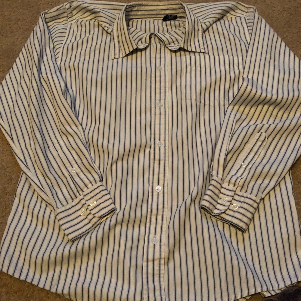 Men’s Dress Shirt
